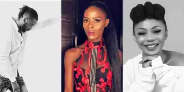 BBNaija: Ifu Ennada & Khloe Pen Lovely Message To Teddy A As He Celebrates His Birthday